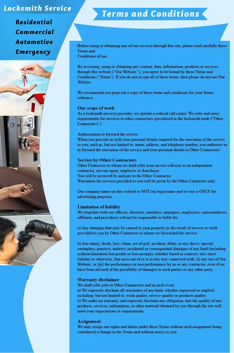 Los Angeles Mobile Locksmith, Los Angeles, CA 310-579-9353